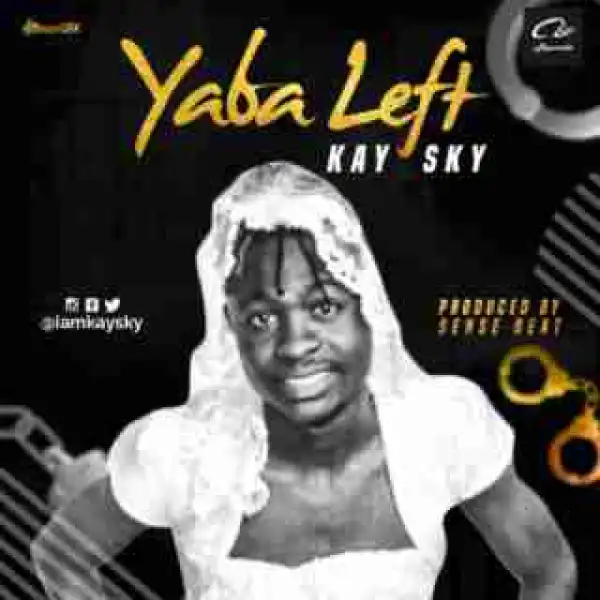Kay Sky - Yaba Left
